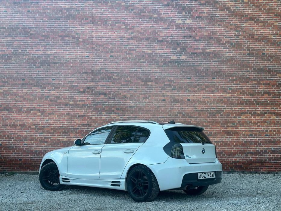 BMW 120 2.0LPG>>superstan>>nowyrozrząd>>zamiana>>