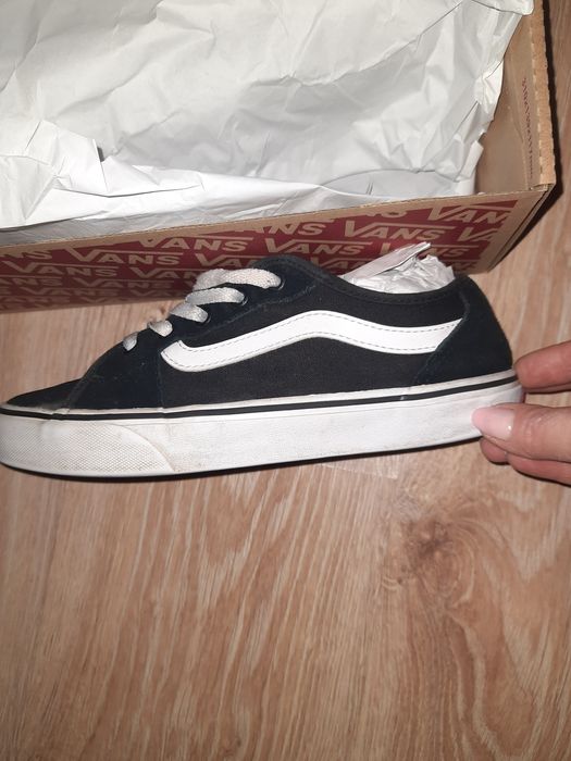 Buty Vans trampki