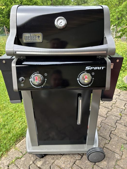 Газовий гриль Weber spirit