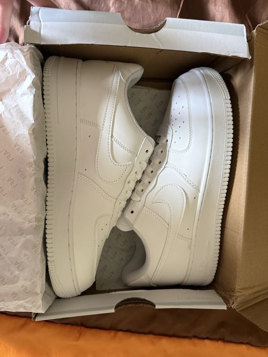 Air force 1  branco