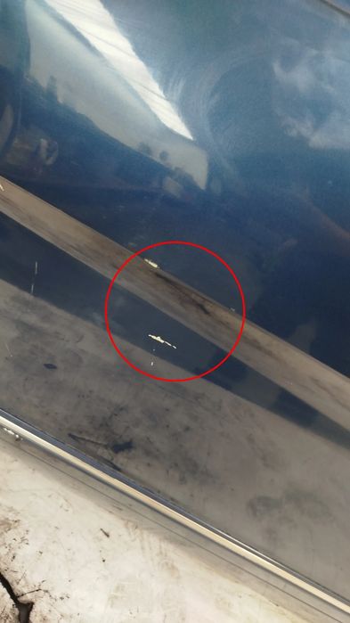 Porta frente direita MERCEDES-BENZ Classe B (W245)