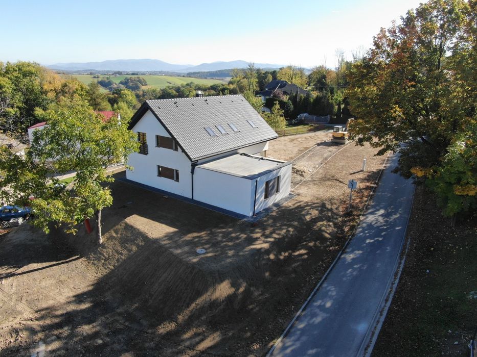 Dom – Zamarski - Więcej