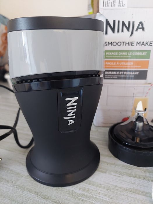 Liquidificador Individ Ninja Qb3001Eus