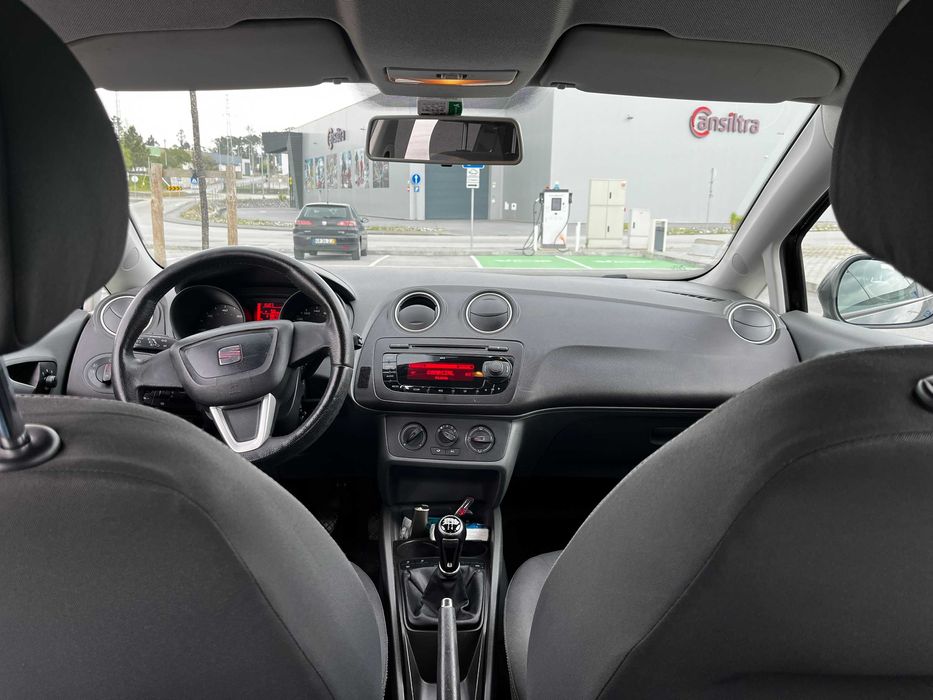 Seat Ibiza 1.2 TDI