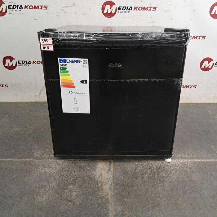 Chłodziarka Chiq CSD46D4E [2lata-gwar] E/49,6cm wys/46litrów/39dB [9]