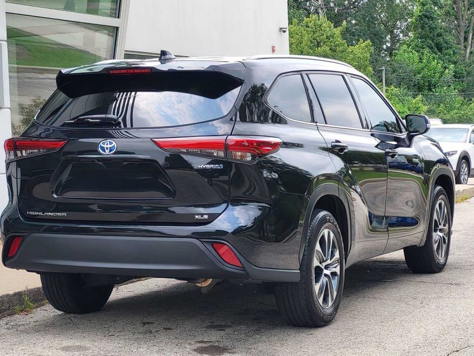 Toyota Highlander XSE      2021