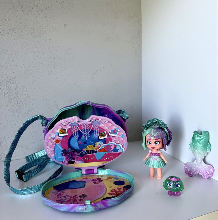 KookyLoos Mermaid Pearl lalka Syrenka