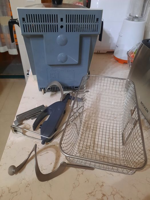 Robot de cozinha daya chef