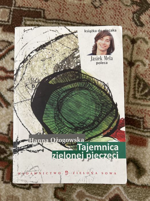 Tejmnica zielonej pieczęci Ożogowska