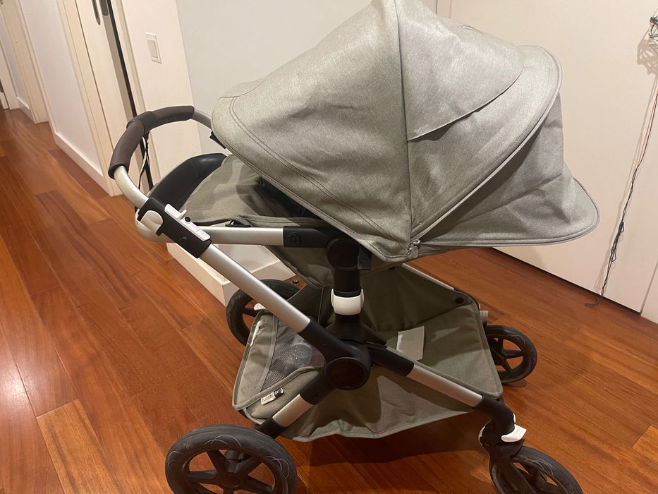 Bugaboo fox2 como novo422805713485178881
