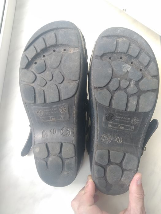 KLIMAFLEX 40 clog (крокси, сабо) Німеччина оригінал