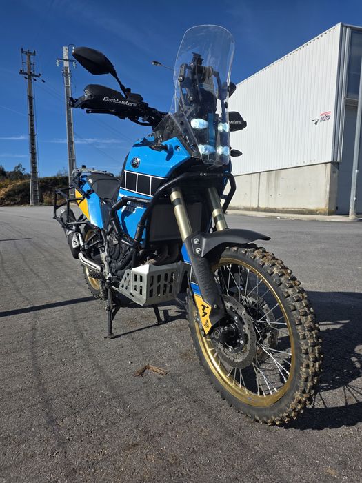 Tenere 700 rally  2021