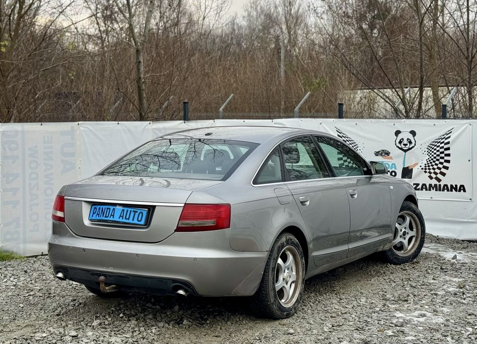 Audi A6 C6 3.0 TDI Quattro ~ Automat ~ Bose ~ 2007~ ZeroRdzy ~ Zamiana