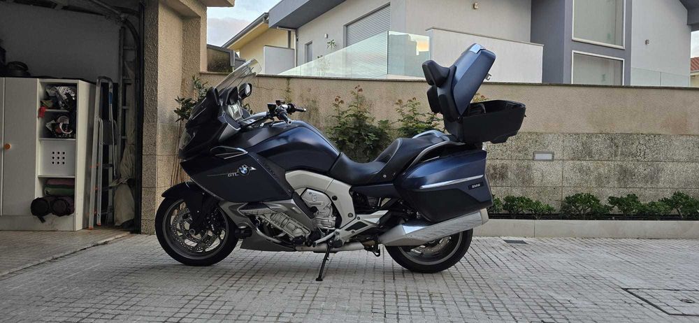BMW K1600 GTL 160cv – 16.010km – Full Extras – 2017