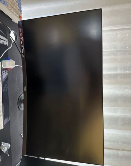 Monitor AOC 240hz