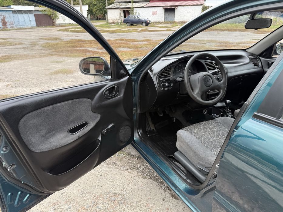 Sens-Daewoo 1.3 газ/бенз 2007р.