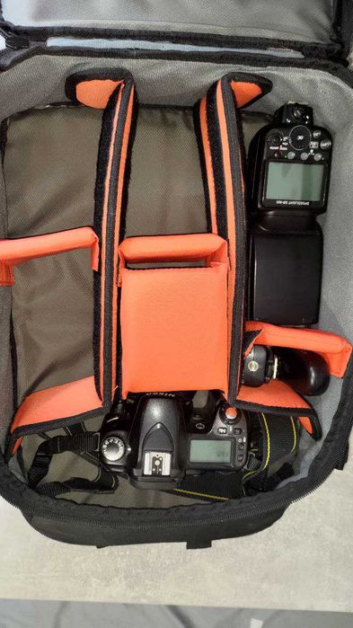 Рюкзак/кофр для фотоаппарата Case Logic DCB-309K