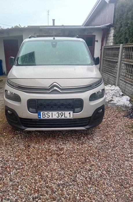 Sprzedam Citroen Berlingo 1.5 dCi 2018r.