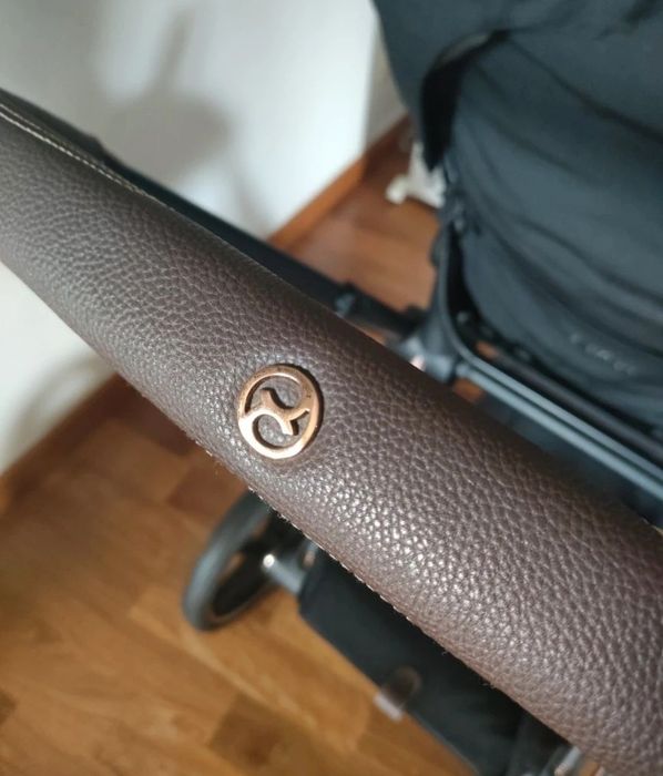 Carro Cybex Platinum Rose Gold