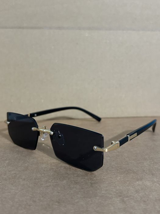 Luxury stylowe okulary przeciwsłoneczne