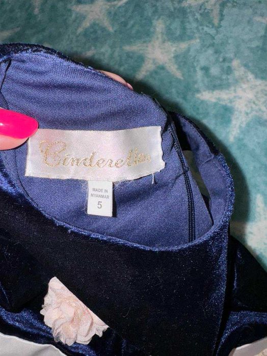 Красивое, нарядное платье, сукня