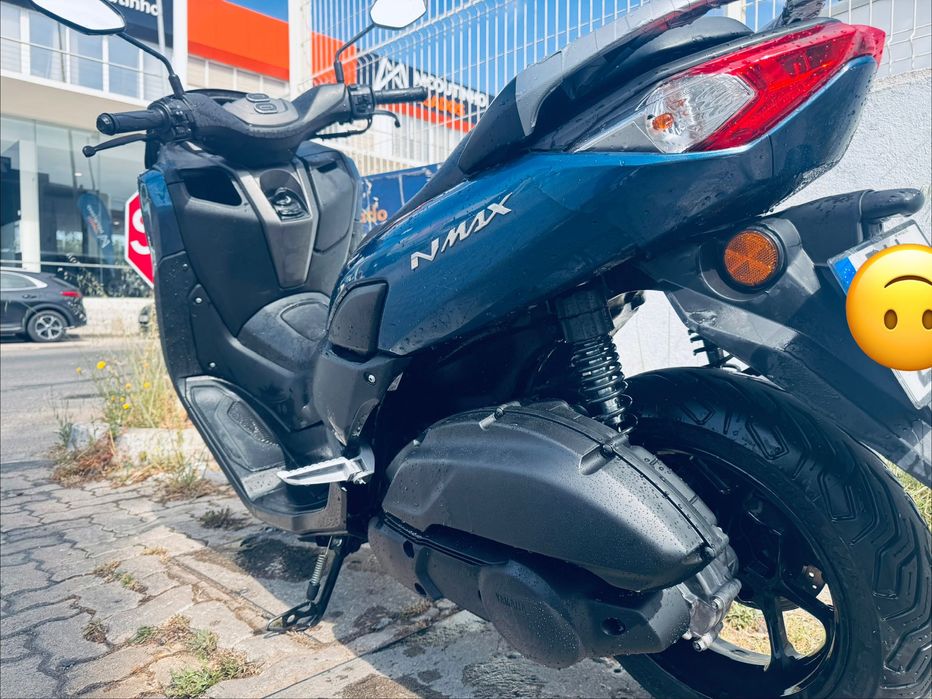 Vendo Nmax 125 ano 2024