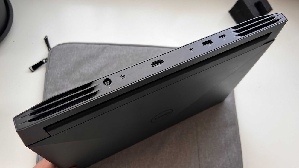 RTX 140w! Игровой ноутбук Dell Alienware G15 (RTX 3050,3060,4050)