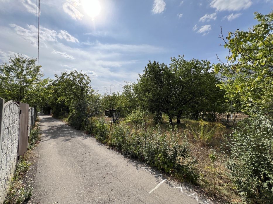 Земельный Участок салтовские сады