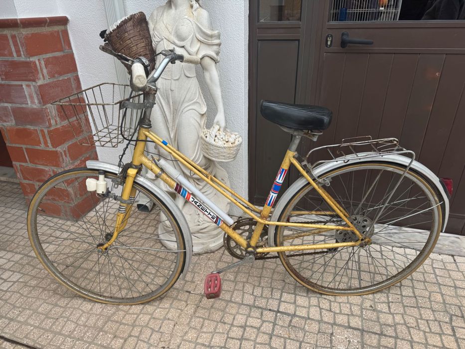 bicicleta janete 1953