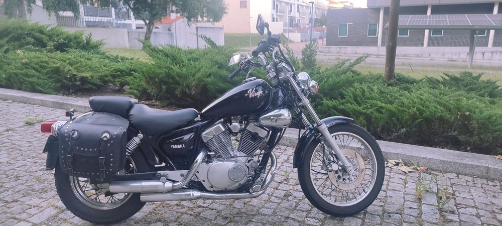 Yamaha Virago 250