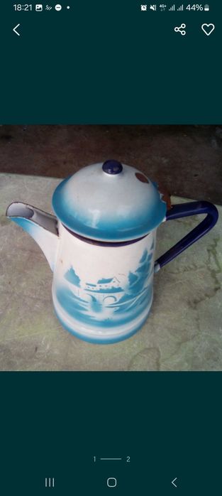 Antiguidades - varias