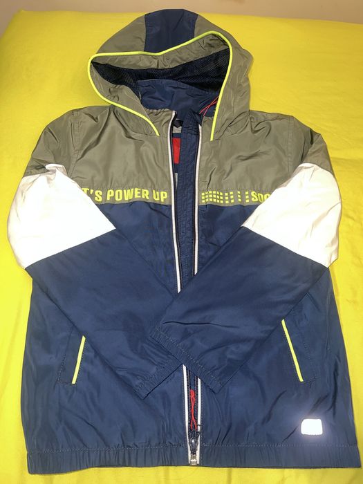 Дитяча Куртка  вітровка