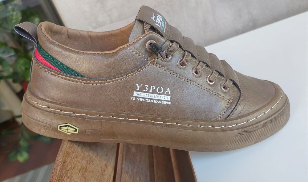 Sapatos de homem