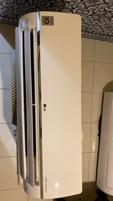 Ar condicionado LG