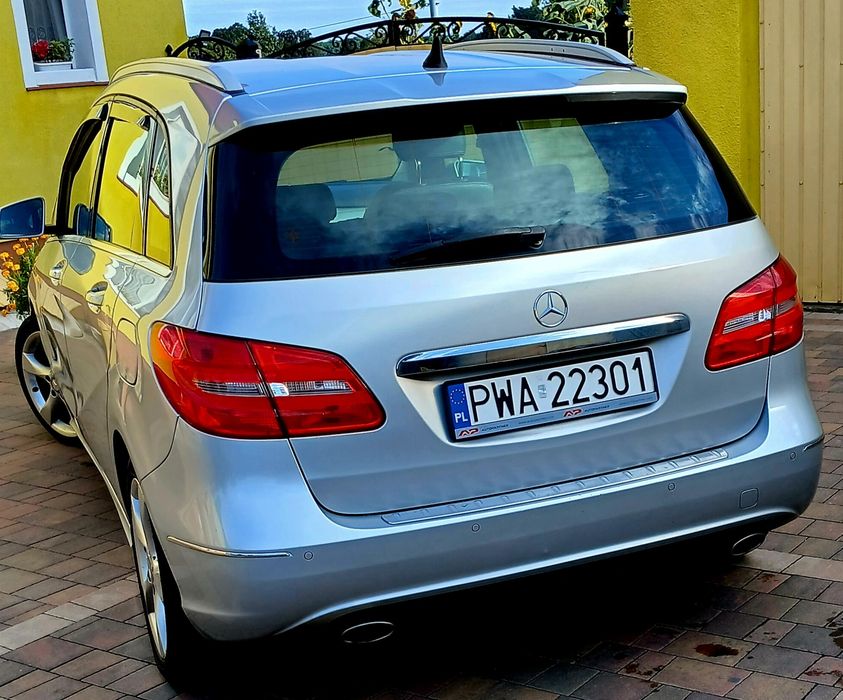 Mercedes-Benz Klasa B
