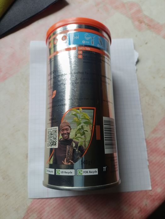 Kawa Nescafe Azera