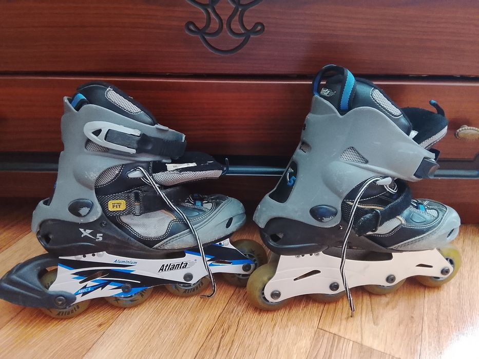 Ролики підліткові