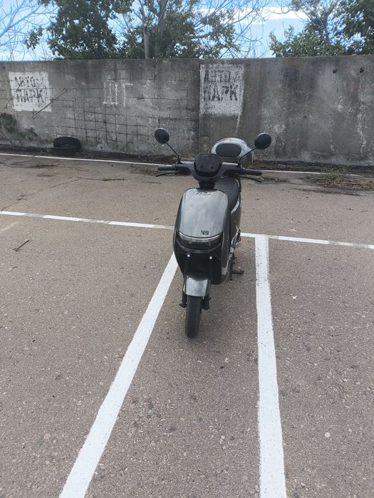 Продам Елетроскутер 1200 ватт
