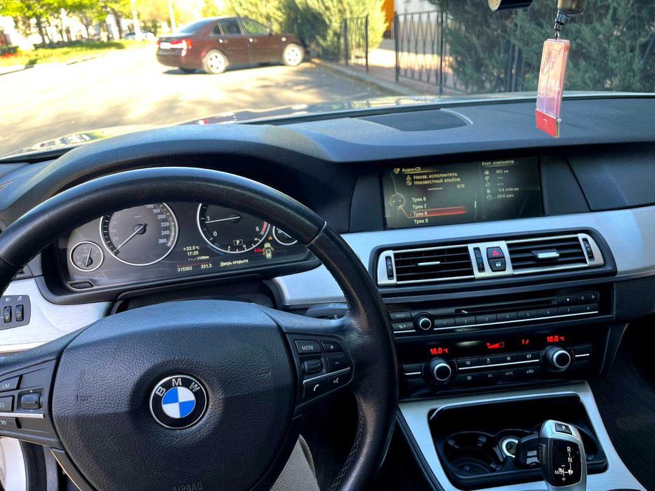 BMW 525d Xdrive 2012