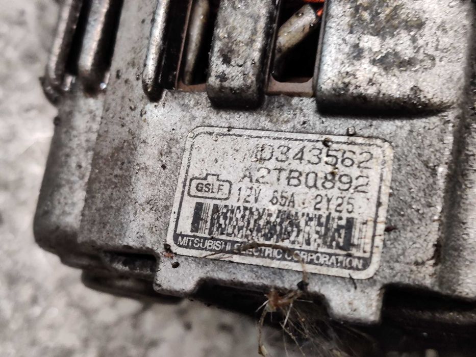 Mitsubishi Carisma 1.8B Alternator