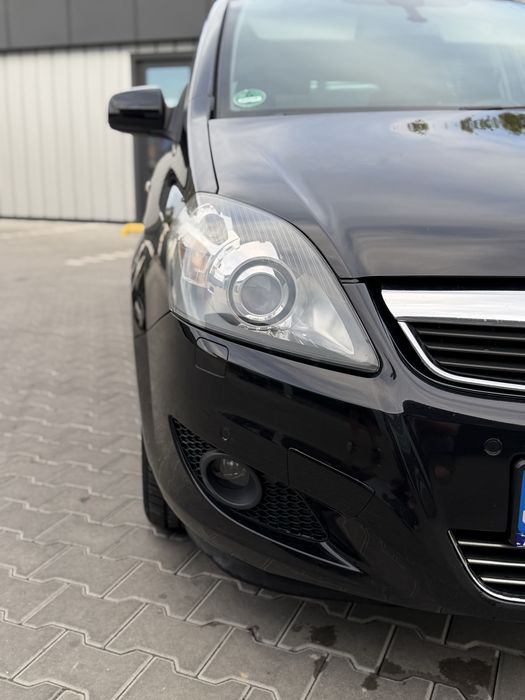 Продам Opel Zafira b 1.7 cdti 92 kWt