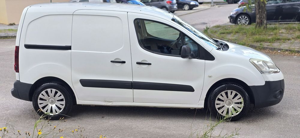 Citroën berlingo 1.6 HDI ano 2015