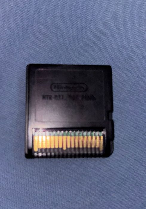 Pokémon Branco — Nintendo DS