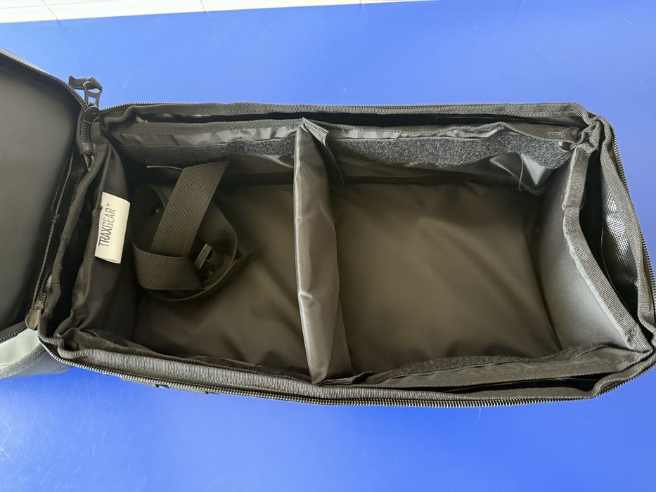 Saco exterior SW MOTECH TRAX 15L