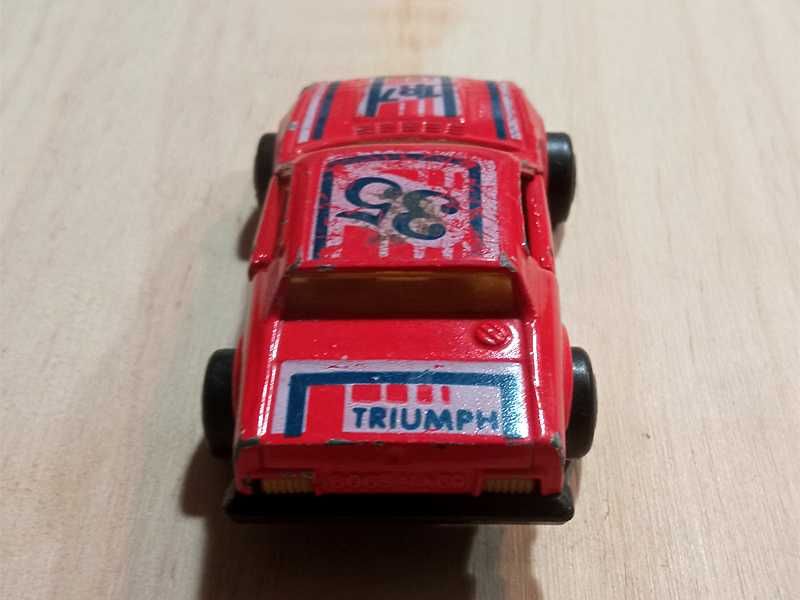 Triumph TR7 - Majorette