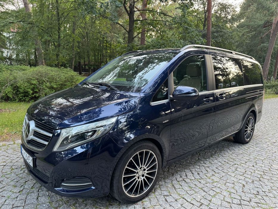 Mercedes-Benz Klasa V