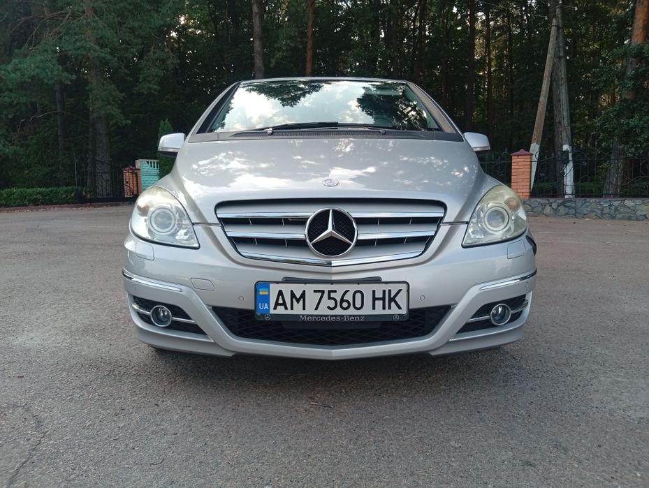 Mercedes-Benz B-Клас