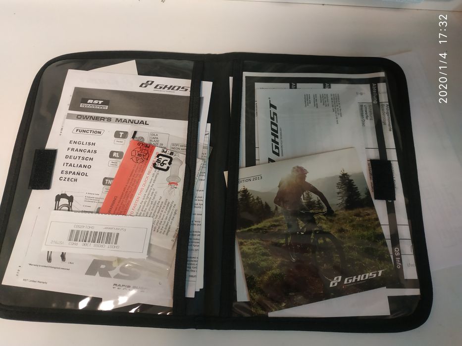 Велосипед велосипед горный Ghost se 4000