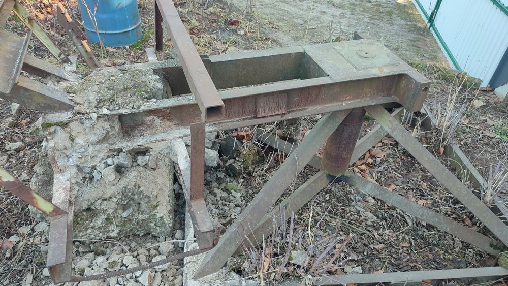 Металоконструкція