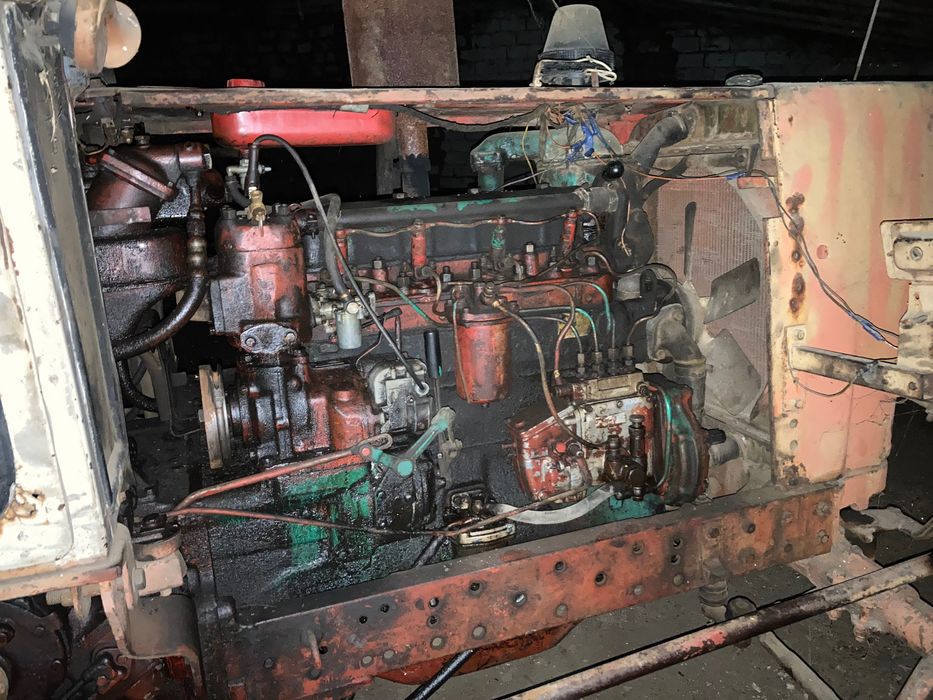 Продам трактор юмз